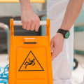 Proving Negligence in a Slip and Fall Case: An Expert's Perspective