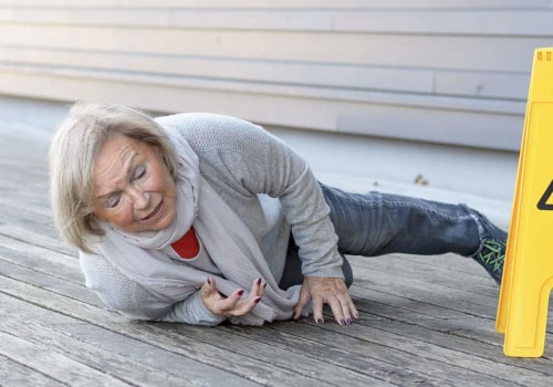 The Hidden Dangers of Slip and Fall Accidents