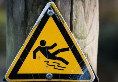 The Most Common Injuries Caused by Slip and Fall Accidents
