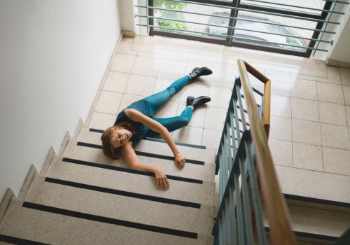 The Legal Process of Seeking Compensation for Slip and Fall Injuries