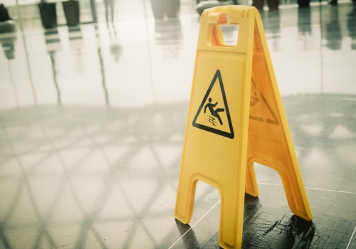 The Cost of Hiring a Lawyer for a Slip and Fall Case