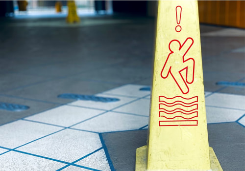 The Lengthy Process of Settling a Slip and Fall Case in Georgia