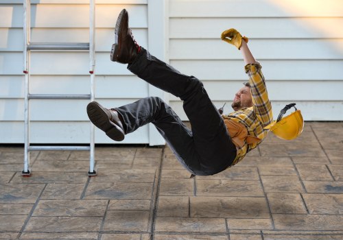 Slip and Fall Injuries: Understanding the Basics