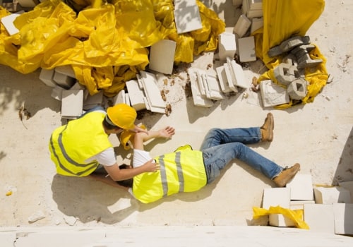 The Importance of Filing Claims for Slips and Falls on Construction Sites